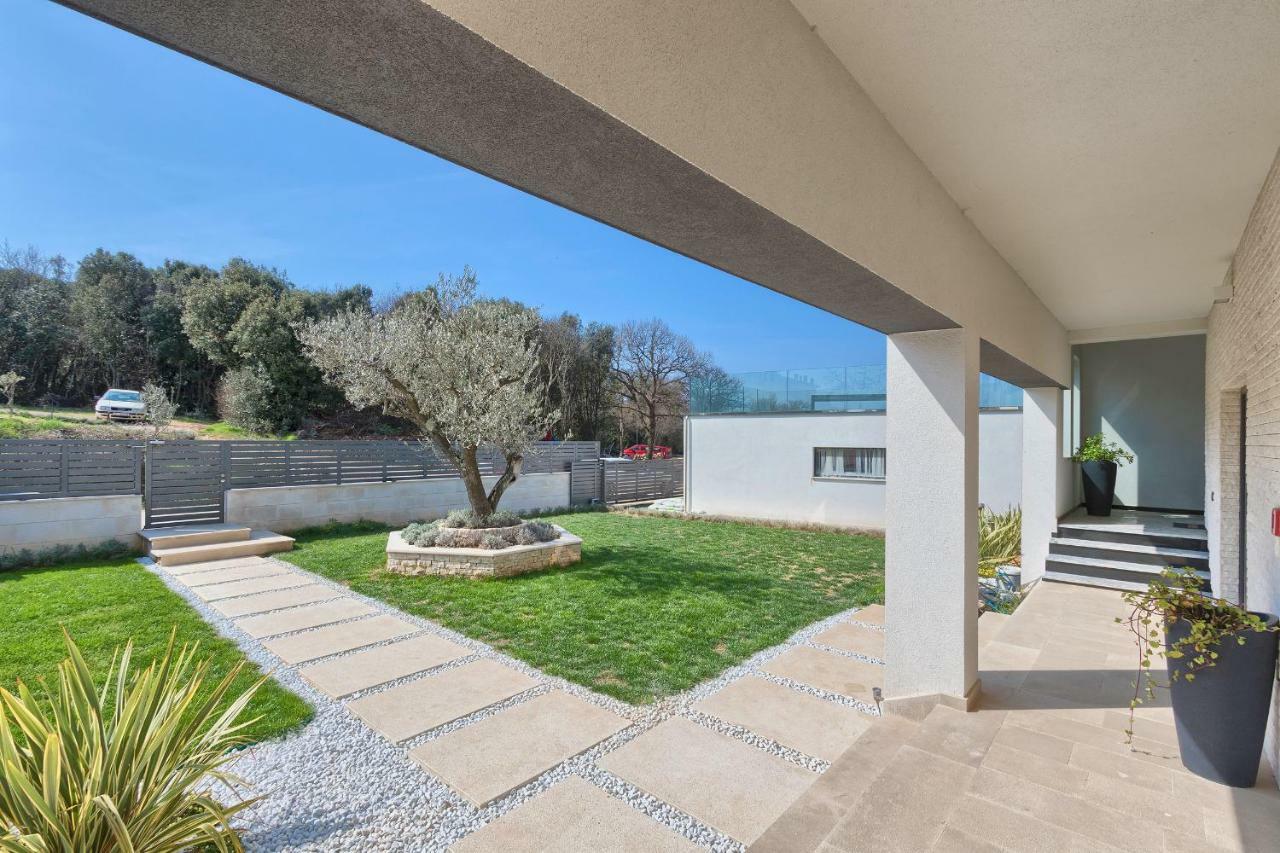 Apartments La Mer Pula Zewnętrze zdjęcie