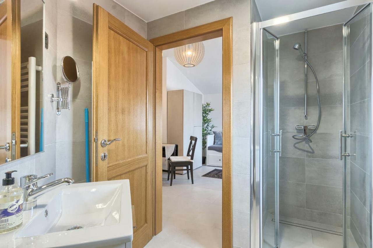 Apartments La Mer Pula Zewnętrze zdjęcie