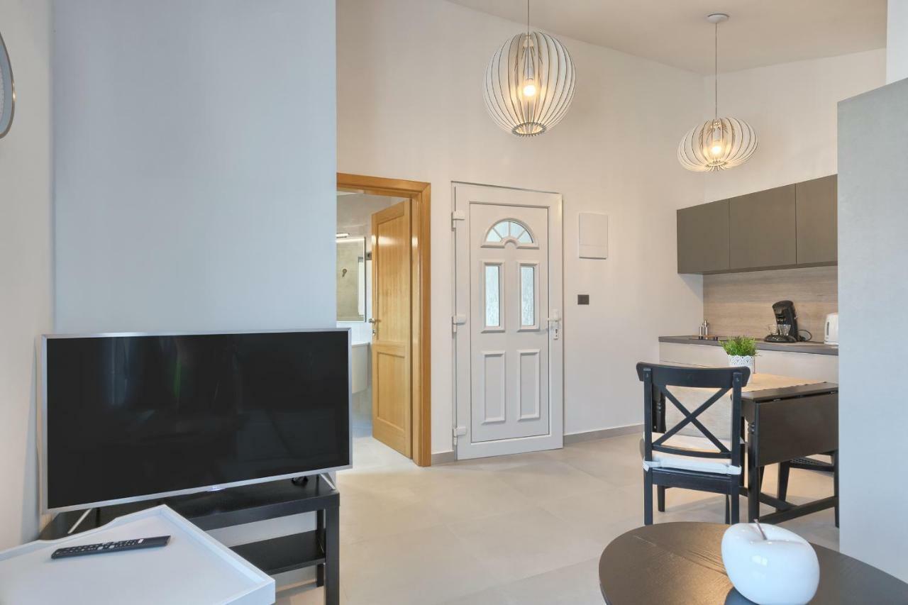 Apartments La Mer Pula Zewnętrze zdjęcie