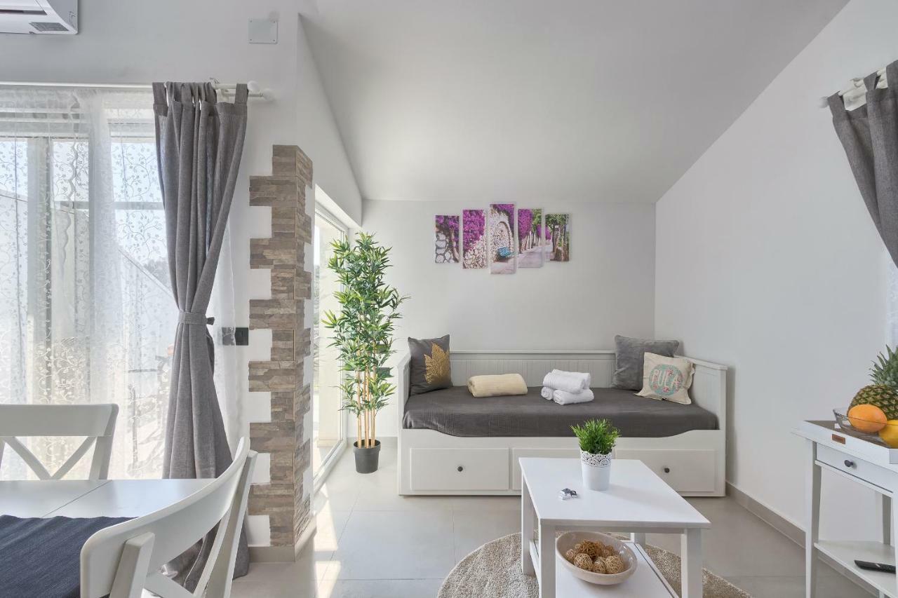 Apartments La Mer Pula Zewnętrze zdjęcie