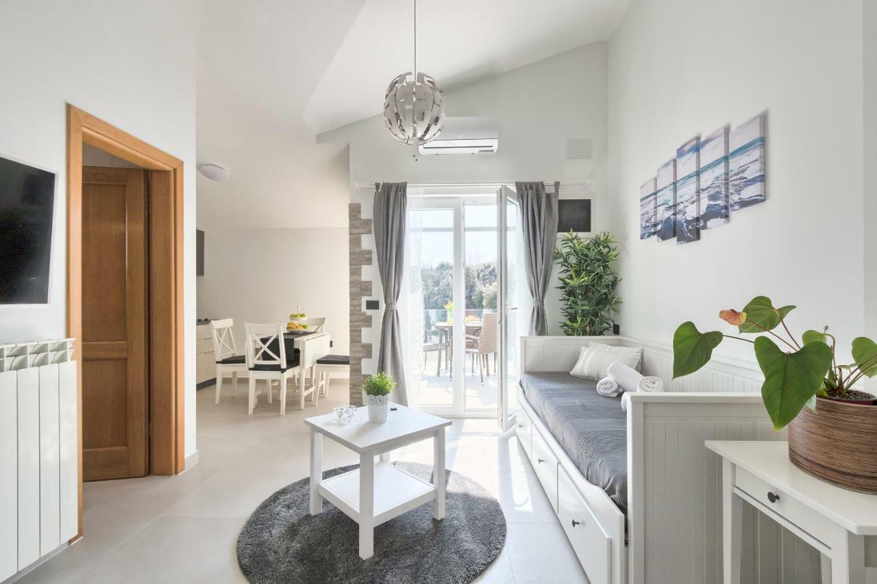 Apartments La Mer Pula Zewnętrze zdjęcie