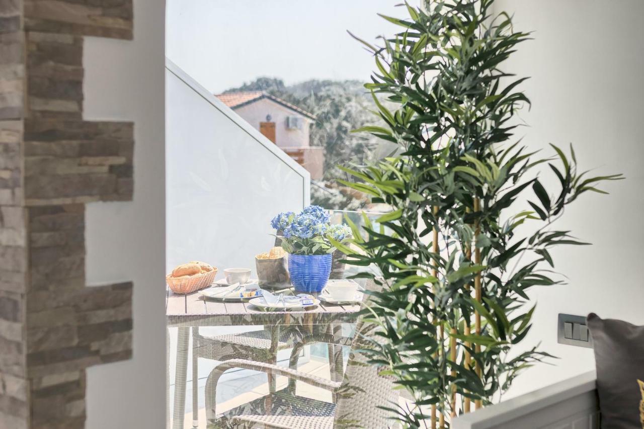 Apartments La Mer Pula Zewnętrze zdjęcie