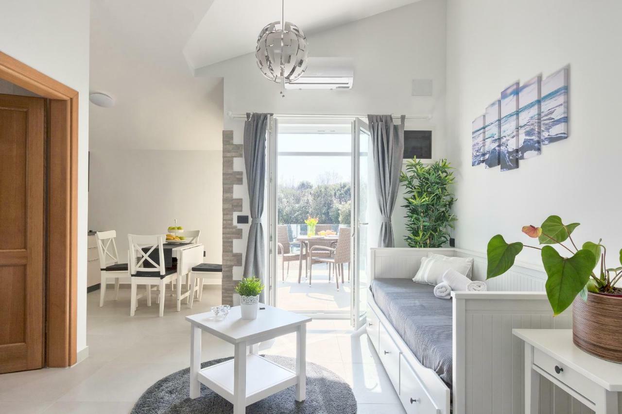 Apartments La Mer Pula Zewnętrze zdjęcie