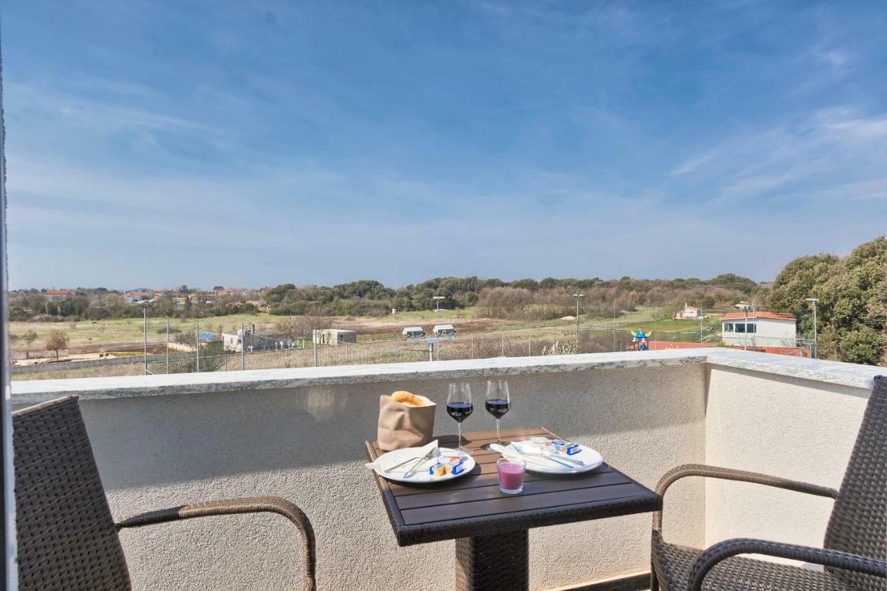 Apartments La Mer Pula Zewnętrze zdjęcie