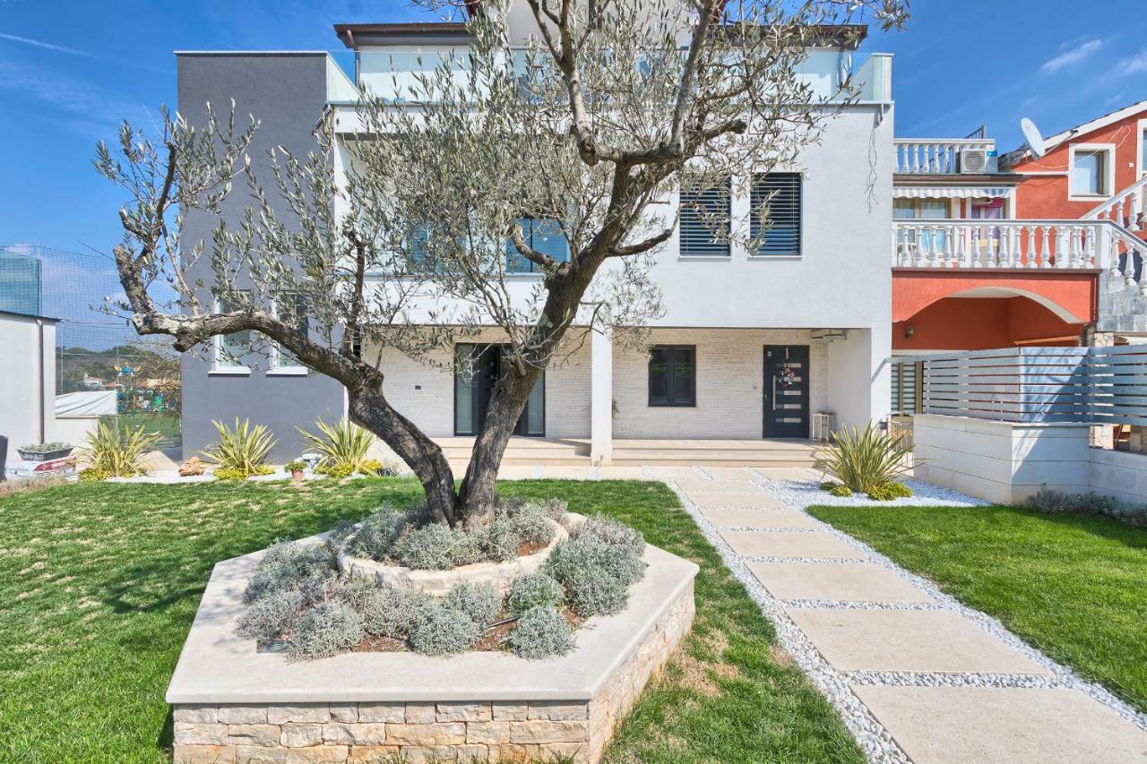 Apartments La Mer Pula Zewnętrze zdjęcie