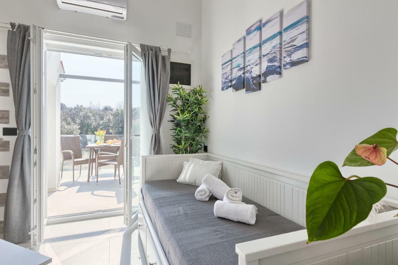 Apartments La Mer Pula Zewnętrze zdjęcie