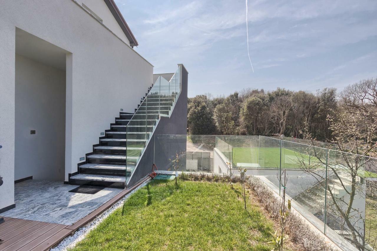 Apartments La Mer Pula Zewnętrze zdjęcie
