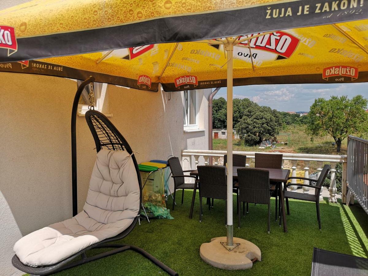 Apartments La Mer Pula Zewnętrze zdjęcie